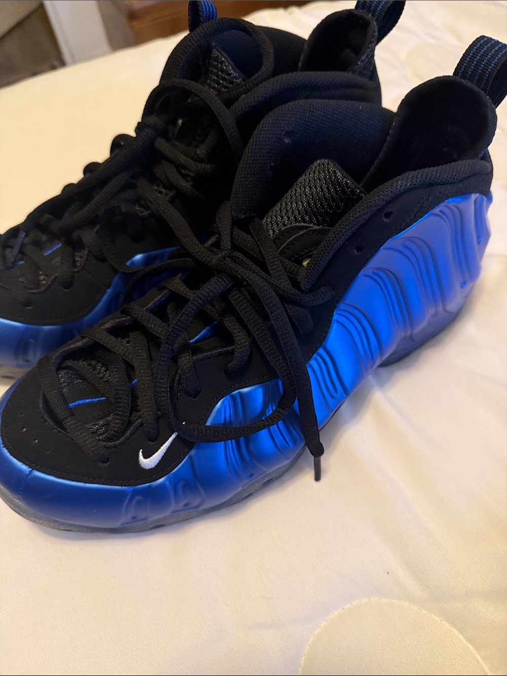 Nike Air Foamposite One "Royal